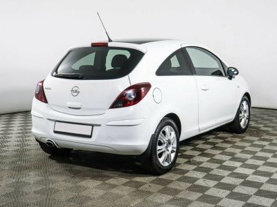 Opel Corsa, 1.4 л, АКПП, 2012 фото 4