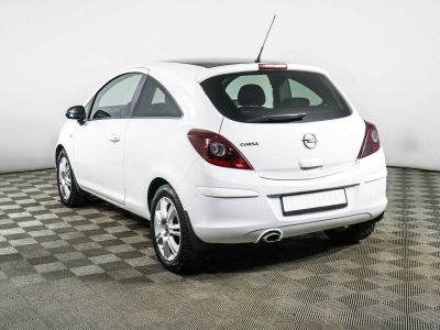 Opel Corsa, 1.4 л, АКПП, 2012 фото 5