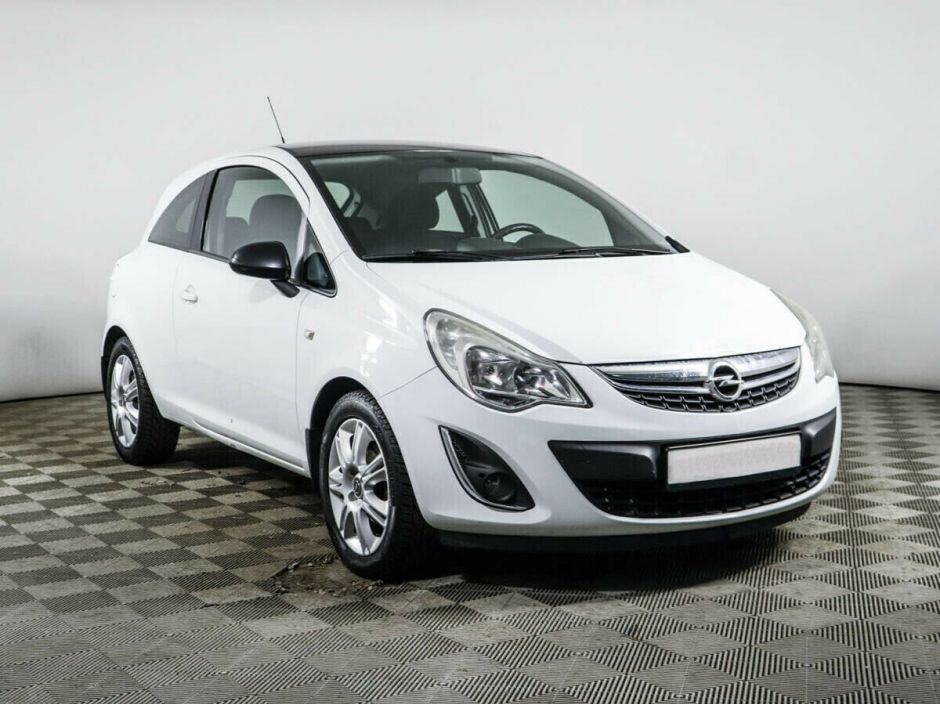 Opel Corsa, 1.4 л, АТ, 2012 фото 6
