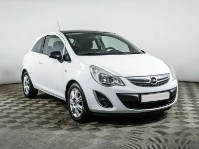 Opel Corsa, 1.4 л, АКПП, 2012 фото 6