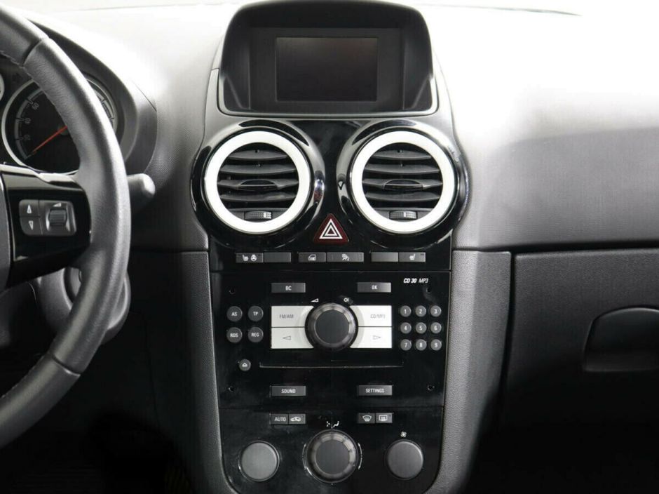 Opel Corsa, 1.4 л, АТ, 2012 фото 2