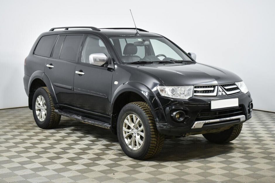 Mitsubishi Pajero Sport, 2.4 л, АТ, 2015 фото 5