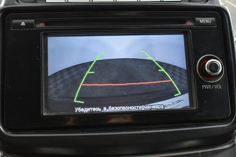 Mitsubishi Pajero Sport, 2.4 л, АТ, 2015 фото 9