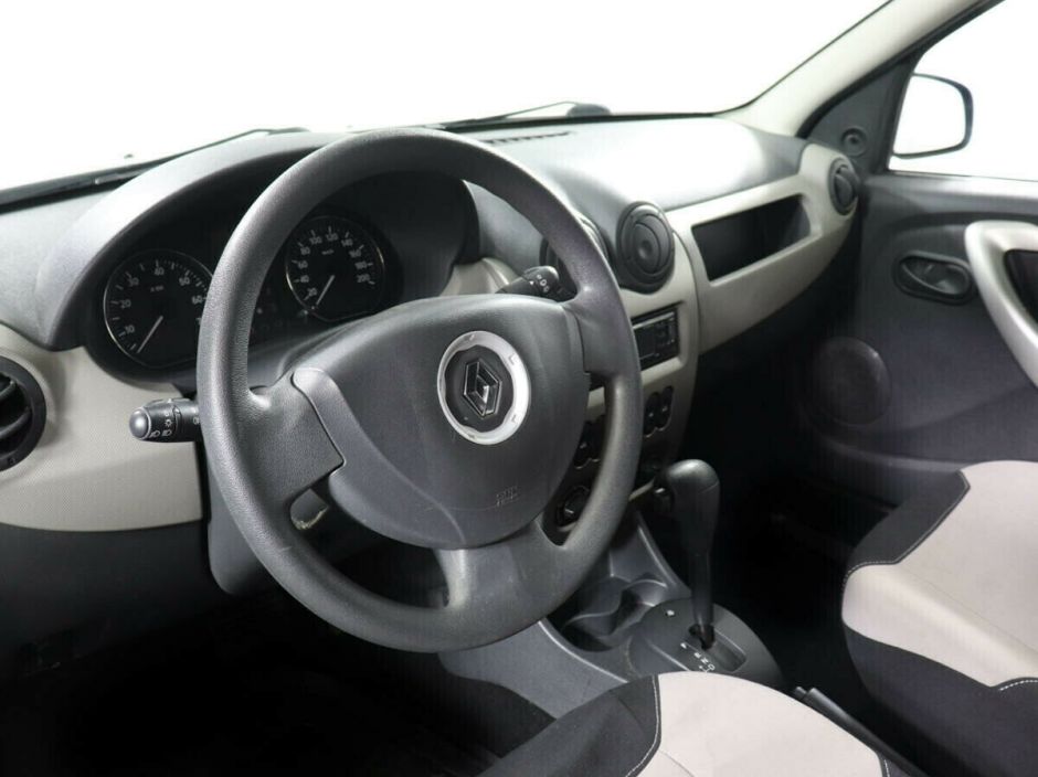Renault Sandero, 1.6 л, АТ, 2013 фото 7
