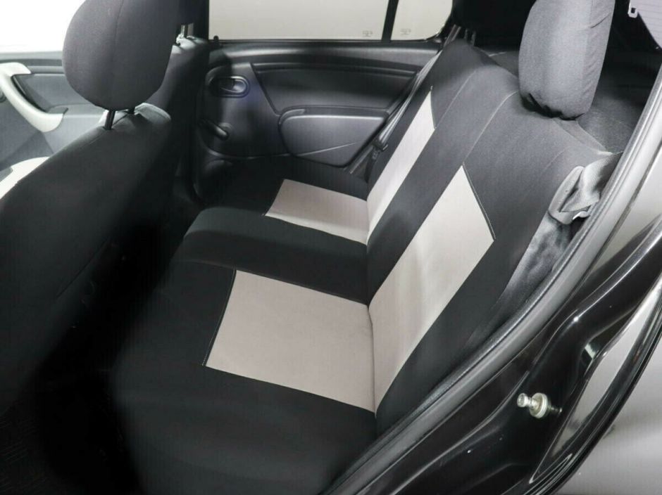 Renault Sandero, 1.6 л, АТ, 2013 фото 1