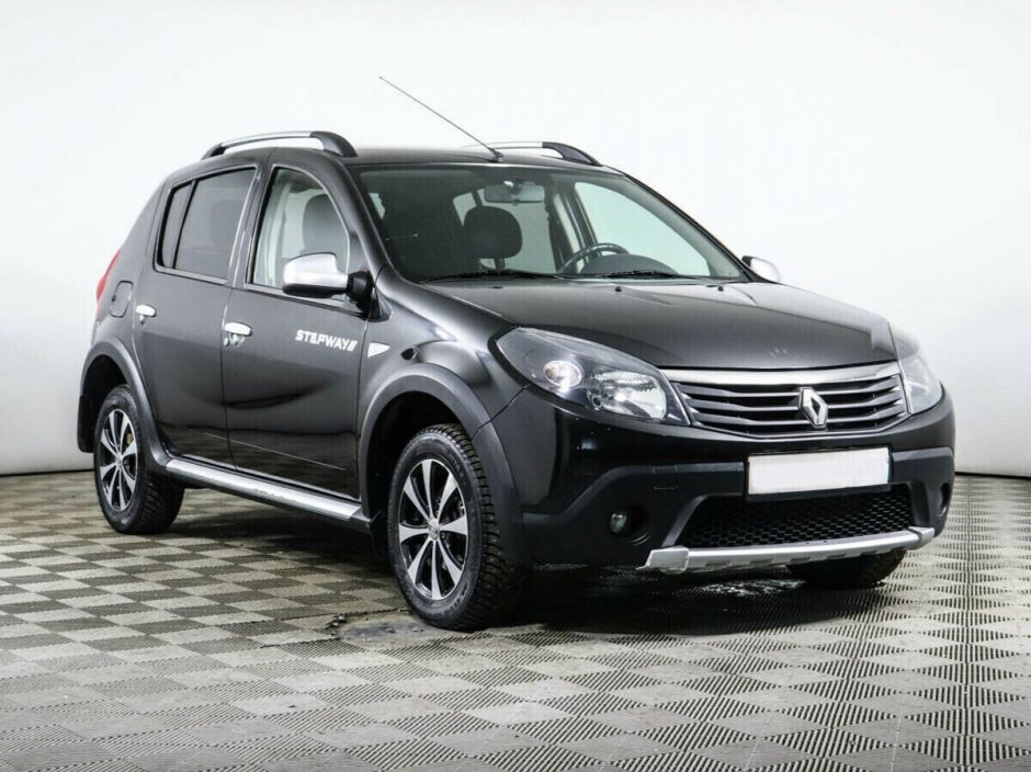 Renault Sandero, 1.6 л, МТ, 2014 фото 5