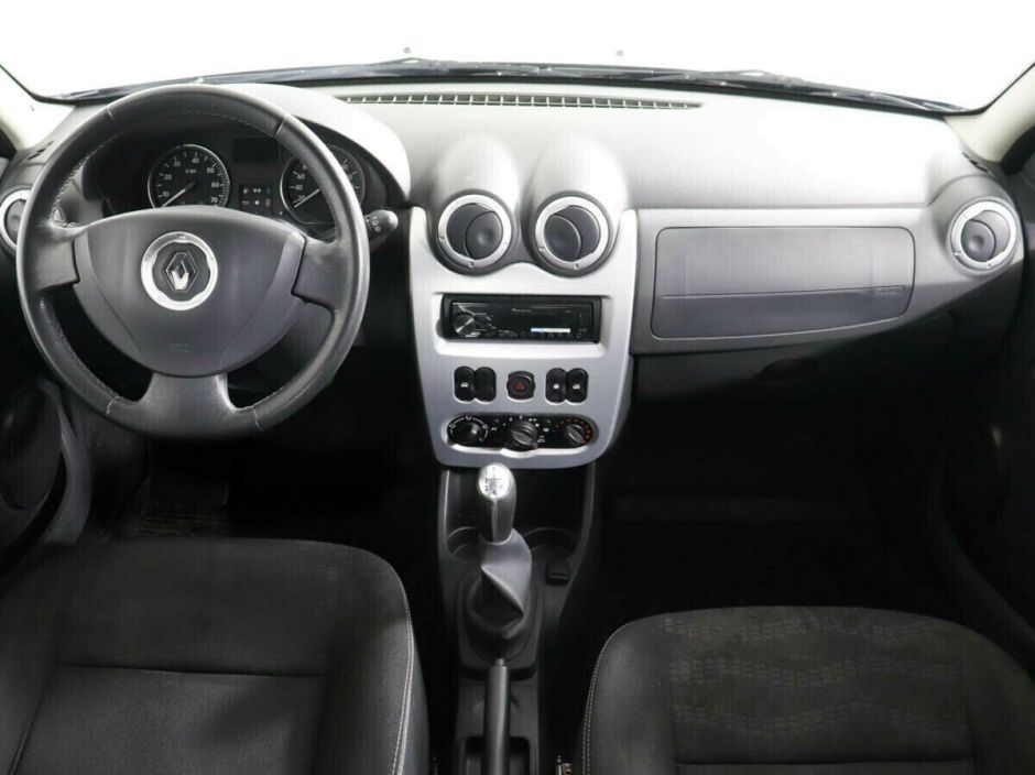 Renault Sandero, 1.6 л, МТ, 2014 фото 8