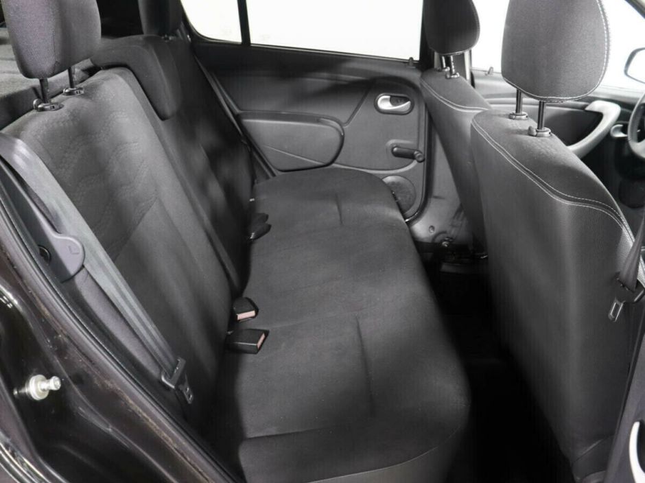 Renault Sandero, 1.6 л, МТ, 2014 фото 1