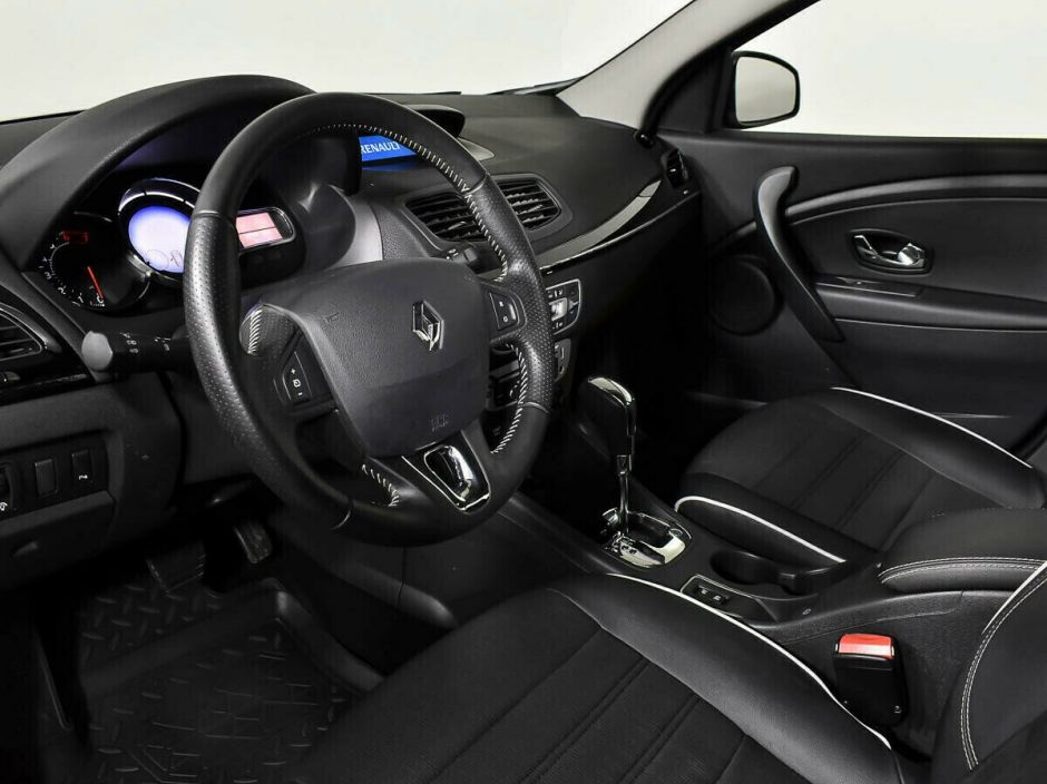 Renault Megane, 1.6 л, Вариатор, 2014 фото 7