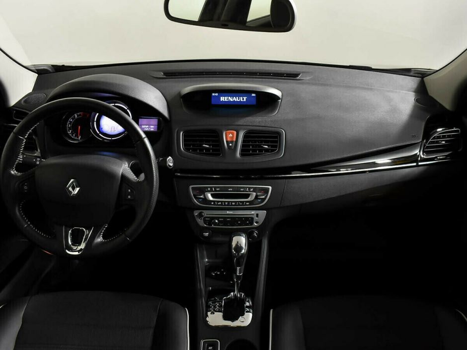 Renault Megane, 1.6 л, Вариатор, 2014 фото 9