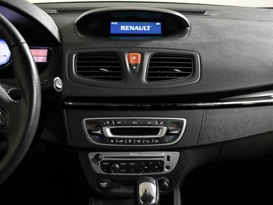 Renault Megane, 1.6 л, Вариатор, 2014 фото 10