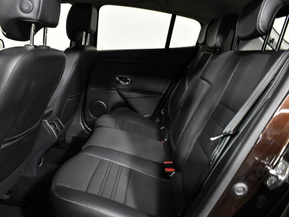 Renault Megane, 1.6 л, Вариатор, 2014 фото 2