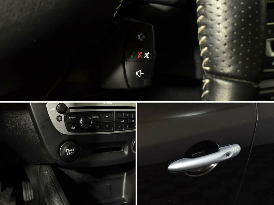 Renault Megane, 1.6 л, Вариатор, 2014 фото 1