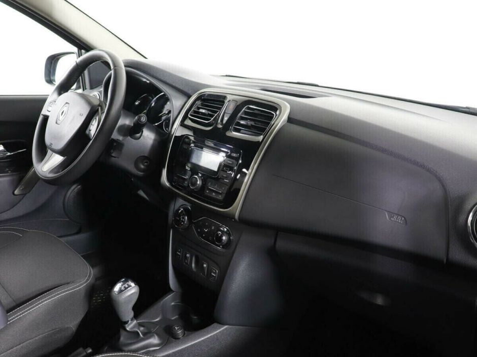 Renault Sandero, 1.6 л, АТ, 2015 фото 7