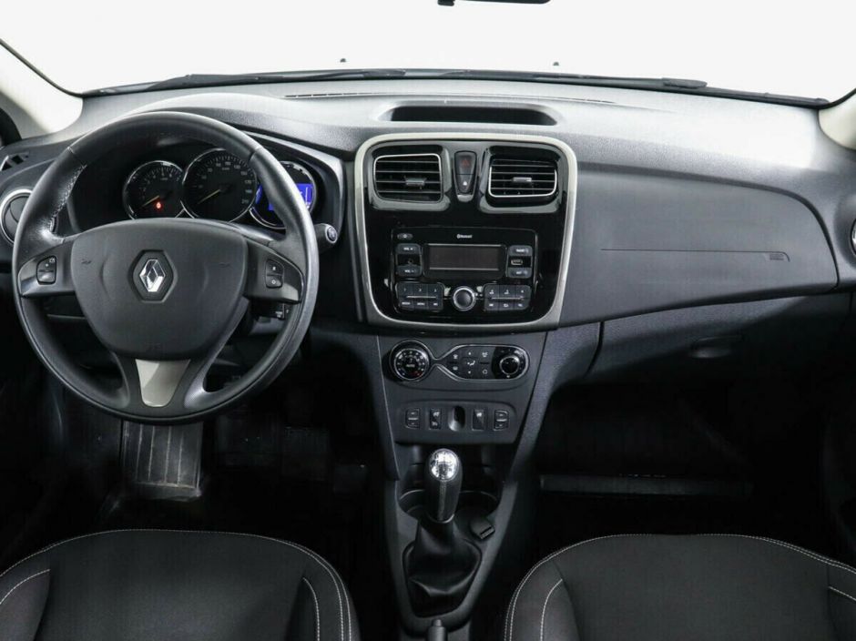 Renault Sandero, 1.6 л, МТ, 2017 фото 7