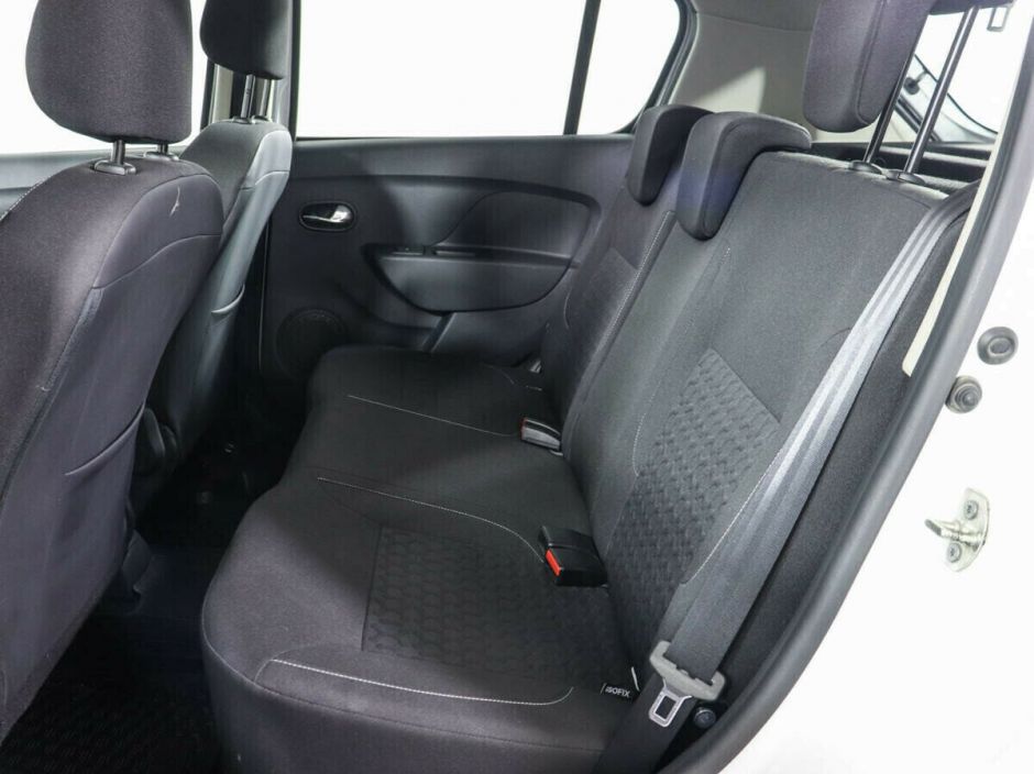 Renault Sandero, 1.6 л, МТ, 2017 фото 1