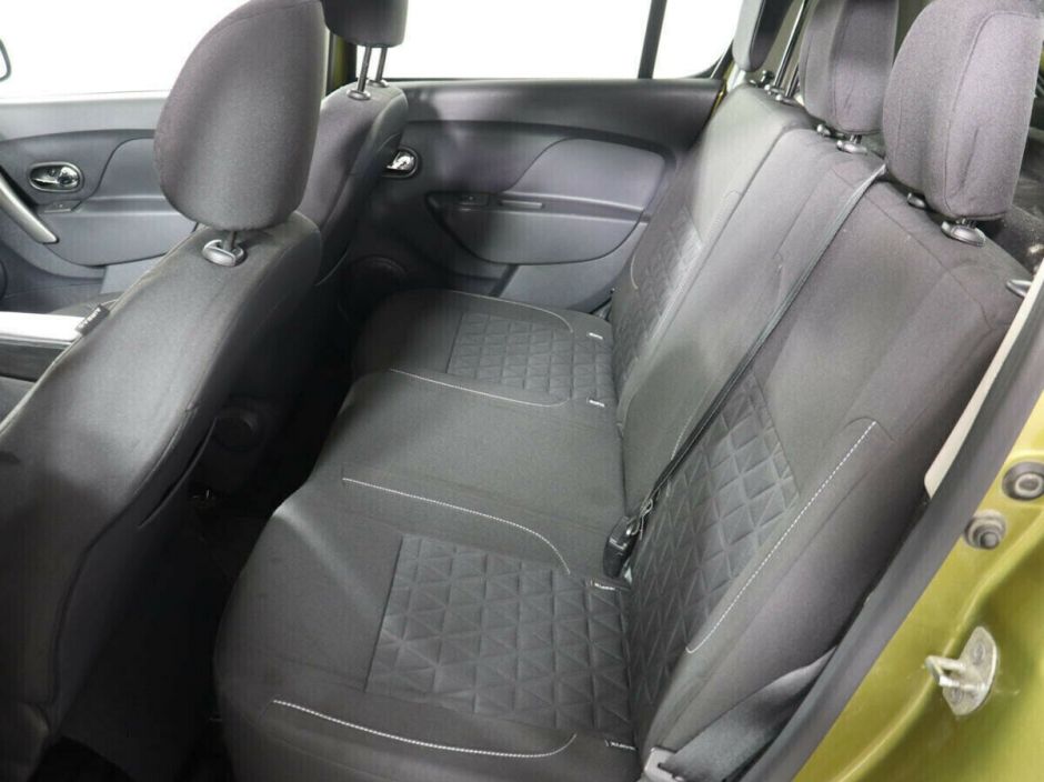 Renault Sandero, 1.6 л, МТ, 2017 фото 1