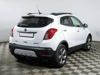 Opel Mokka Enjoy, 1.4 л, МКПП, 2013 фото 4