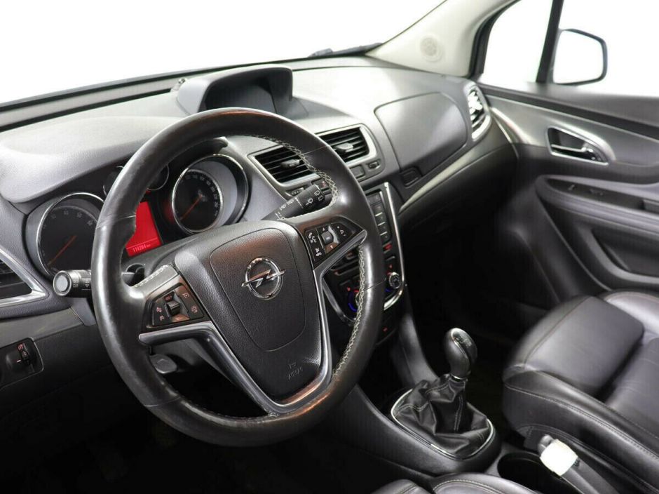 Opel Mokka Enjoy, 1.4 л, МТ, 2013 фото 7