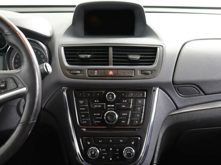 Opel Mokka Enjoy, 1.4 л, МТ, 2013 фото 9