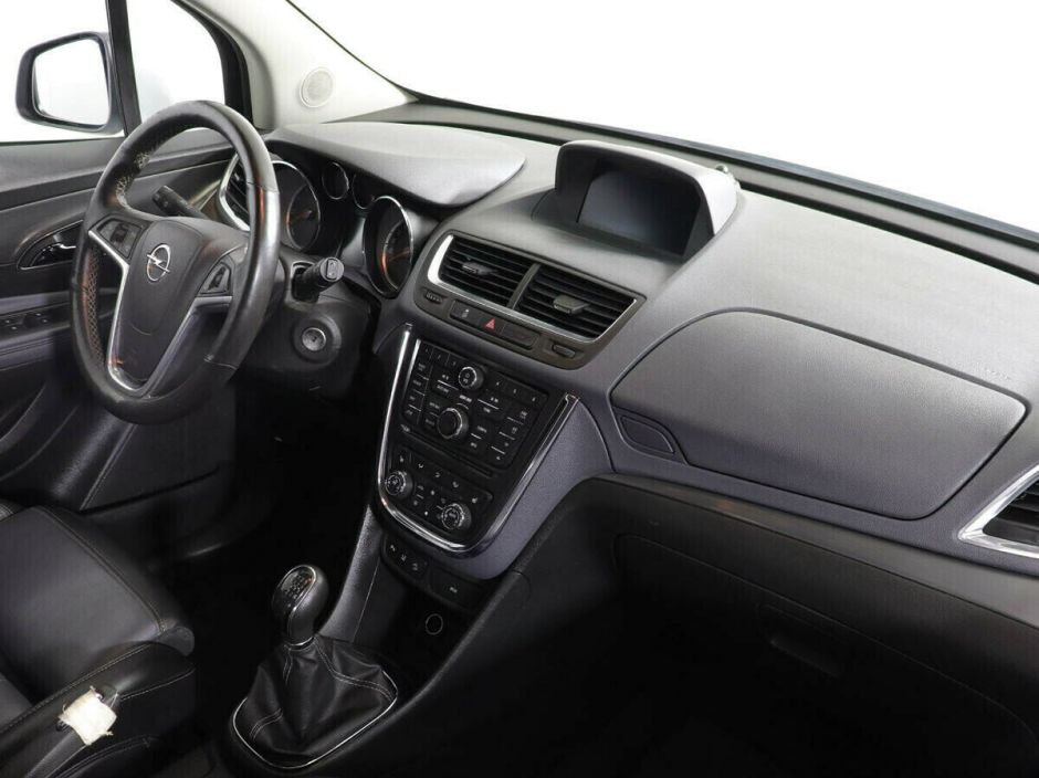 Opel Mokka Enjoy, 1.4 л, МТ, 2013 фото 10