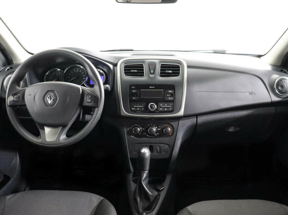 Renault Sandero, 1.6 л, МТ, 2017 фото 7