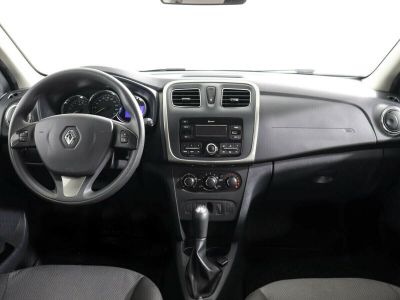 Renault Sandero, 1.6 л, МКПП, 2017 фото 7