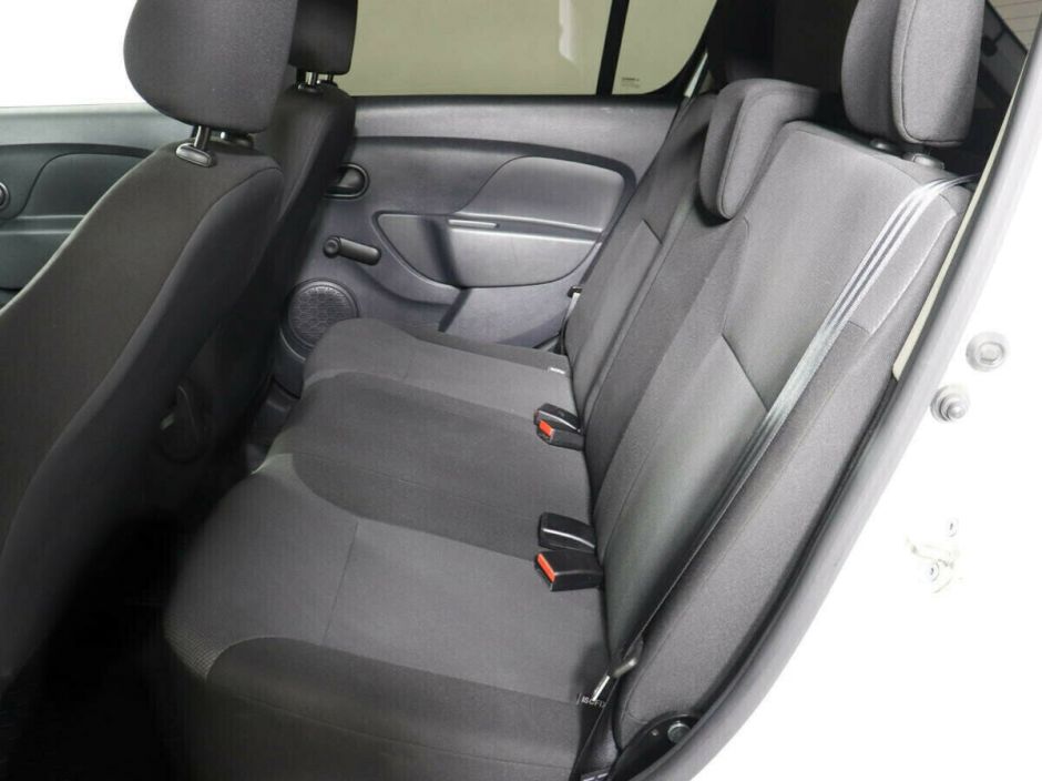 Renault Sandero, 1.6 л, МТ, 2017 фото 1