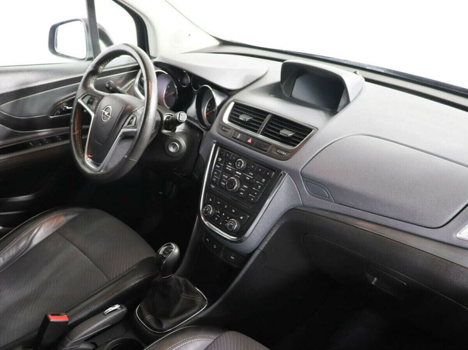 Opel Mokka Enjoy, 1.4 л, МТ, 2012 фото 8
