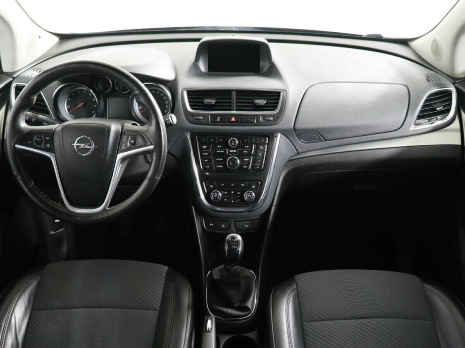 Opel Mokka Enjoy, 1.4 л, МТ, 2012 фото 9