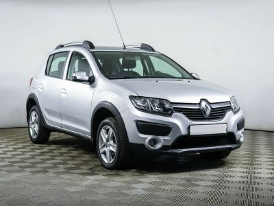 Renault Sandero, 1.6 л, АКПП, 2019 фото 5