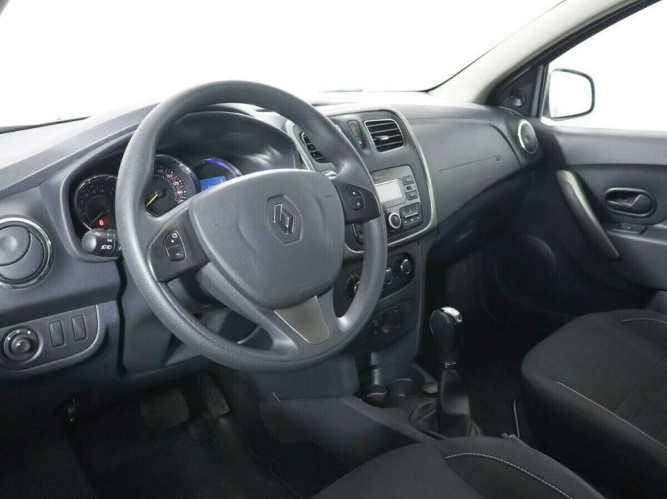 Renault Sandero, 1.6 л, АТ, 2019 фото 7