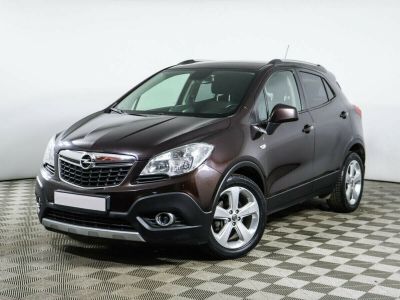 Opel Mokka, 1.4 л, АКПП, 2014 фото 3