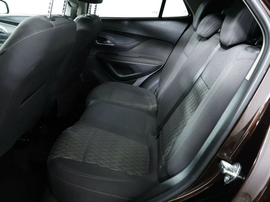 Opel Mokka, 1.4 л, АТ, 2014 фото 1