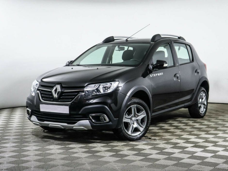 Renault Sandero, 1.6 л, АТ, 2020 фото 3