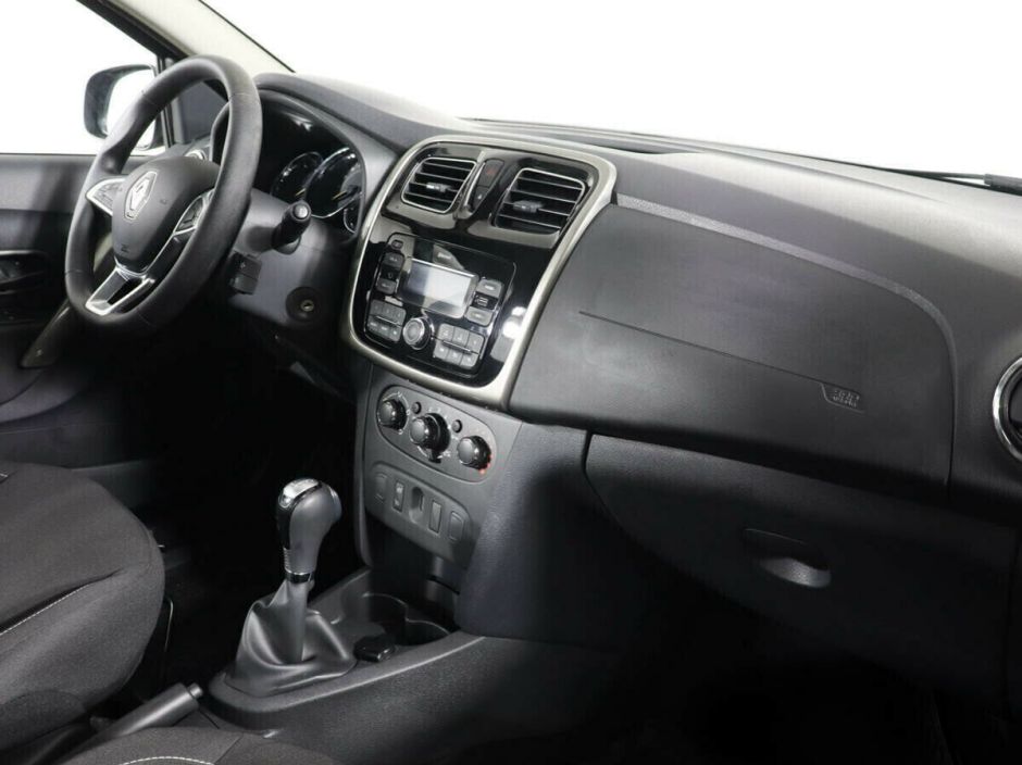 Renault Sandero, 1.6 л, АТ, 2020 фото 8
