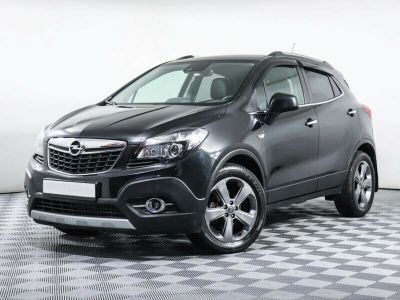 Opel Mokka Enjoy, 1.4 л, МКПП, 2013 фото 3