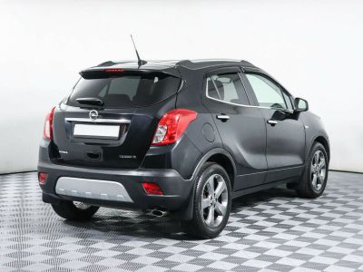 Opel Mokka Enjoy, 1.4 л, МКПП, 2013 фото 4