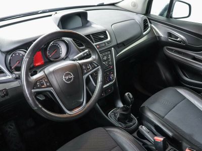 Opel Mokka Enjoy, 1.4 л, МКПП, 2013 фото 7