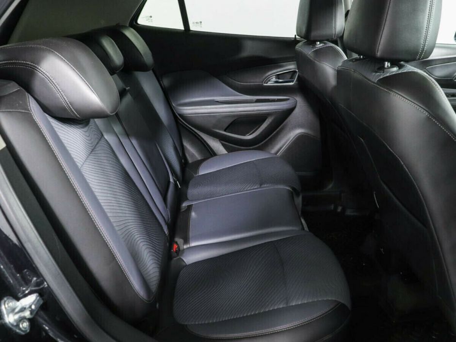 Opel Mokka Enjoy, 1.4 л, МТ, 2013 фото 1