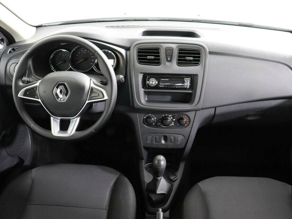 Renault Sandero, 1.6 л, МТ, 2019 фото 8