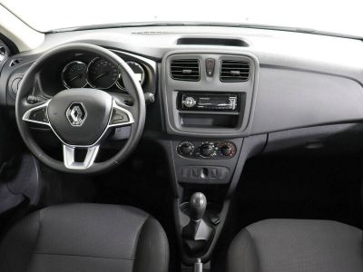 Renault Sandero, 1.6 л, МКПП, 2019 фото 8