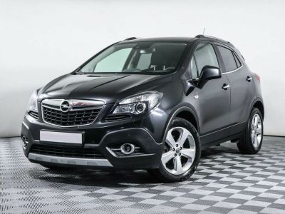 Opel Mokka, 1.8 л, АКПП, 2013 фото 3