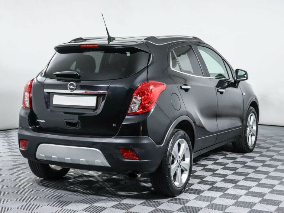 Opel Mokka, 1.8 л, АТ, 2013 фото 4
