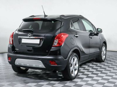 Opel Mokka, 1.8 л, АКПП, 2013 фото 4