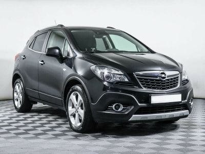 Opel Mokka, 1.8 л, АКПП, 2013 фото 5