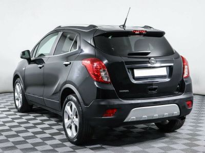 Opel Mokka, 1.8 л, АКПП, 2013 фото 6