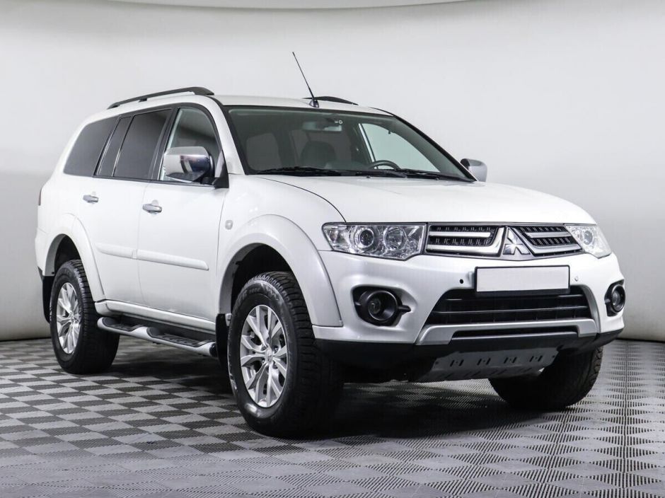 Mitsubishi Pajero Sport, 2.4 л, АТ, 2015 фото 5
