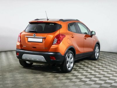 Opel Mokka, 1.4 л, АКПП, 2014 фото 6