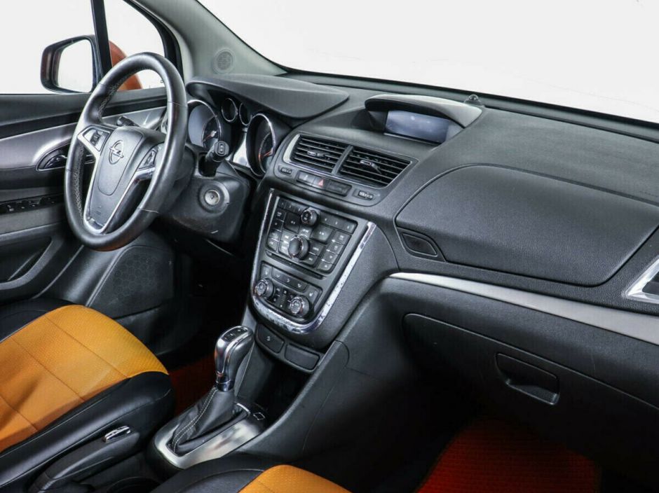 Opel Mokka, 1.4 л, АТ, 2014 фото 8